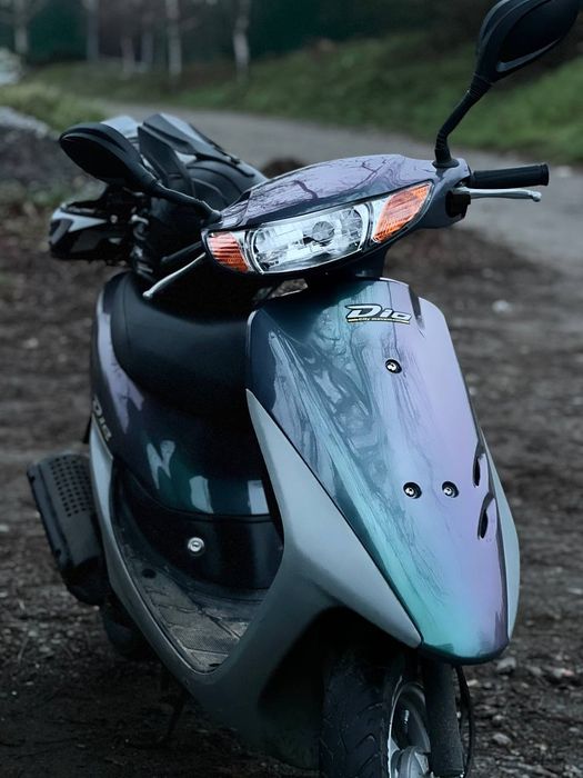 Honda dio - af 34