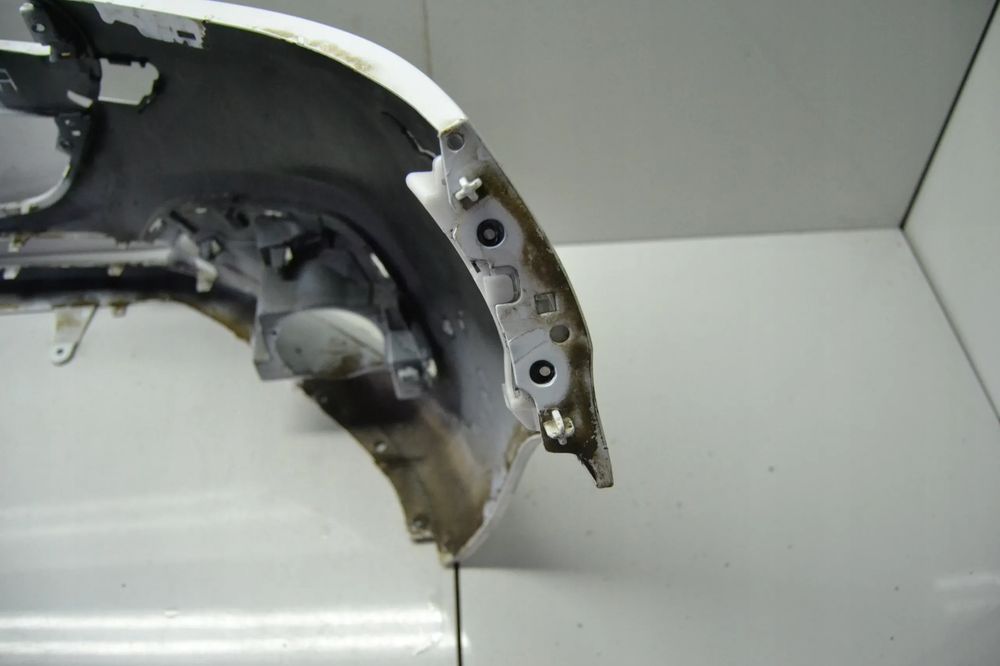 Peugeot 208 Lift Zderzak Przód 15-
