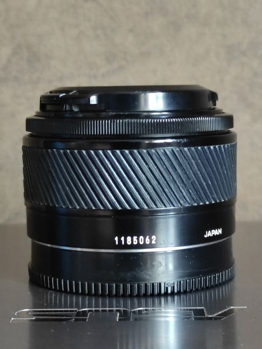Об'єктив Minolta MAXXUS AF 50 1.4 байонет sony A minolta AF