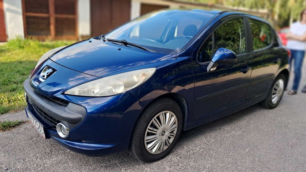 Peugeot 207 1.6 2008r
