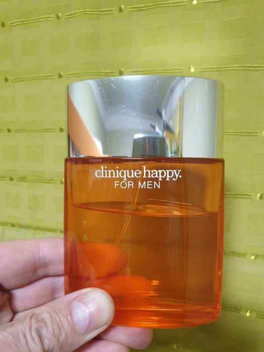 Чоловічий парфум Clinique Happy 2013рік