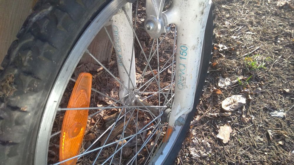 Велосипед GIANT Areva20