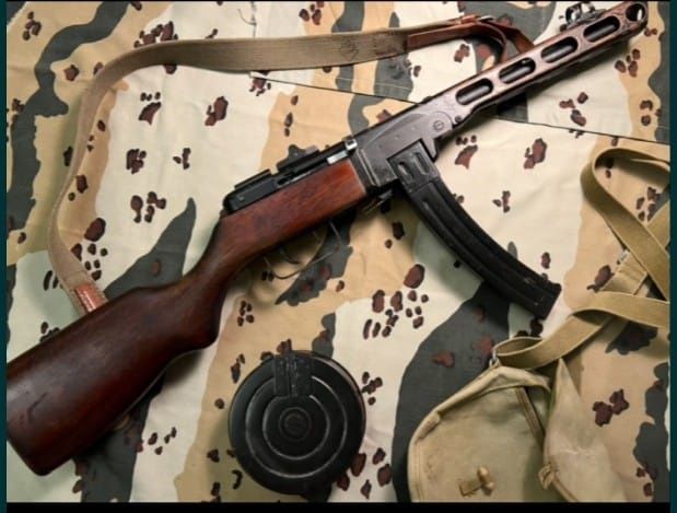 Material de airsoft
