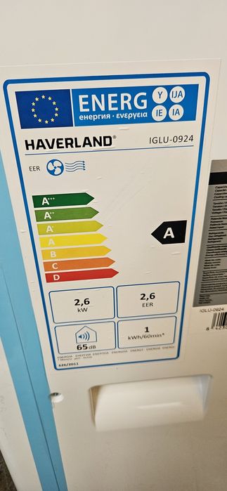 Ar condicionado portátil