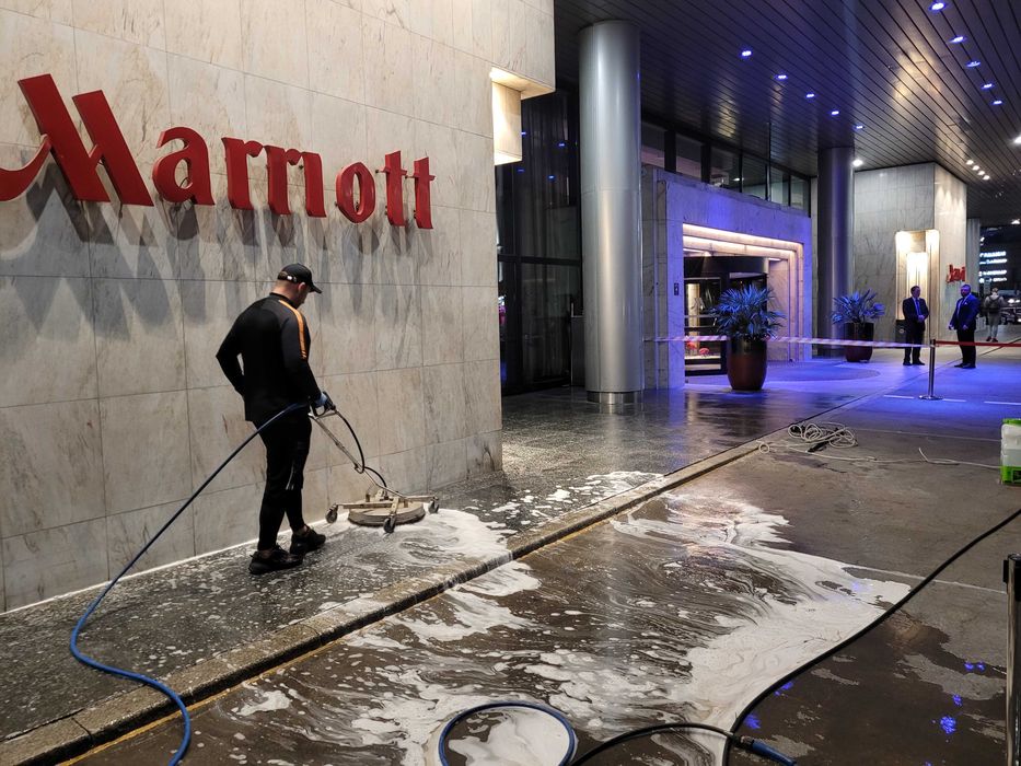 Profesjonalne mycie kostki | elewacji | dachów + impregnacja