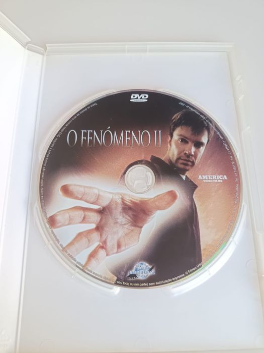 DVD o fenômeno 2