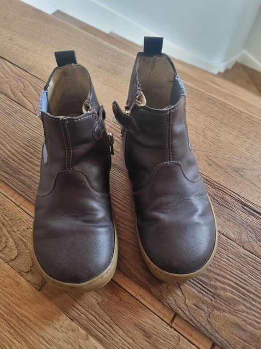 Primigi r. 30 skórzane buty na wiosnę/jesień