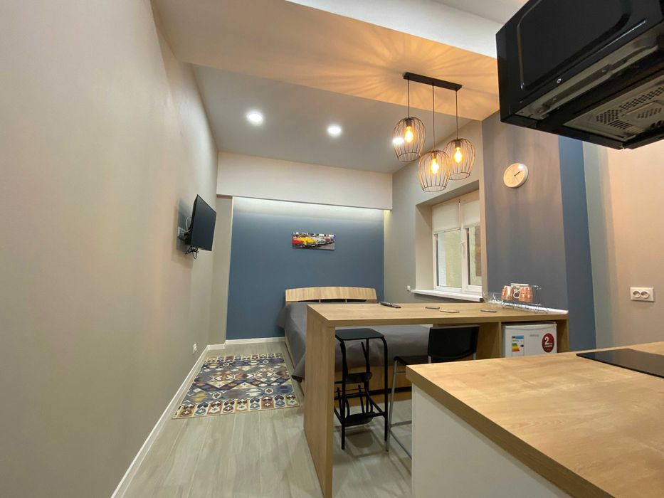 Безопасная квартира - 1 этаж! ТРЦ Фр. бульвар, Салтовка, 3,17 больница