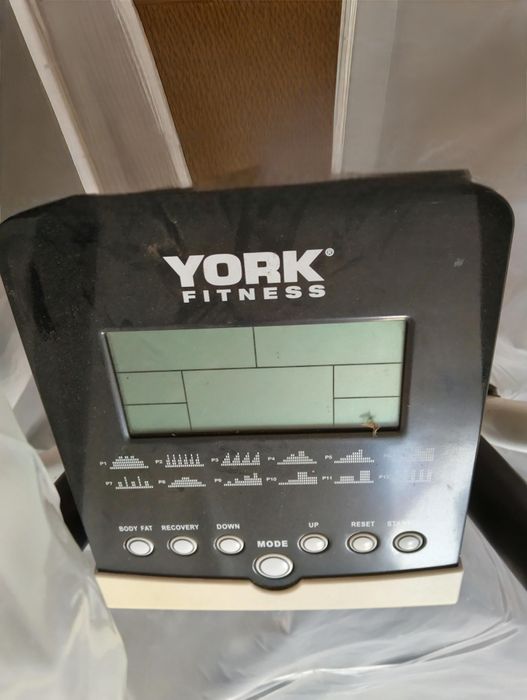 Orbitrek  york fitness