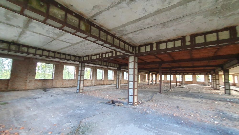 ПРОДАЖ ОБ'ЄКТА МЕГА об'ємного - незавершеного будівництва у м.Тячів