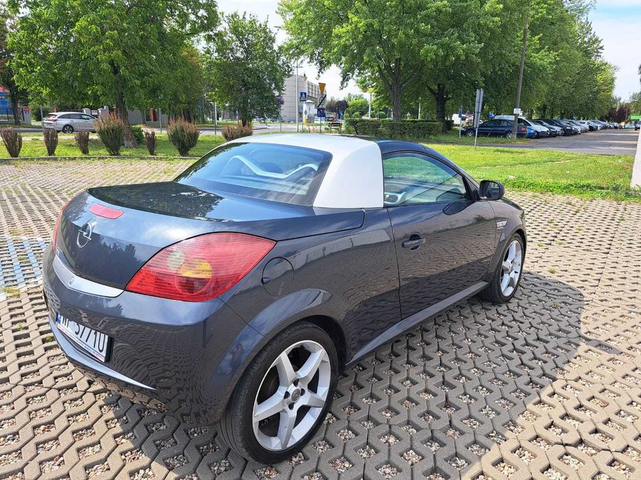 Opel Tigra 2009 1.4 90km