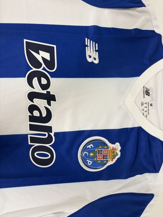 Camisola FC Porto Principal 26/27