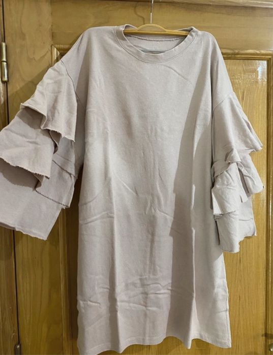 Vestido da Bershka