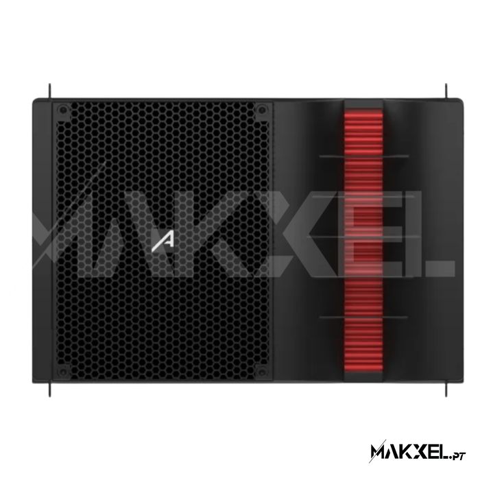 Audibax Seattle 6L 2-Way 400W