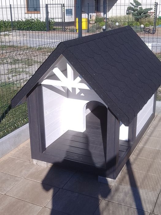 Sprzedam budę dla psa