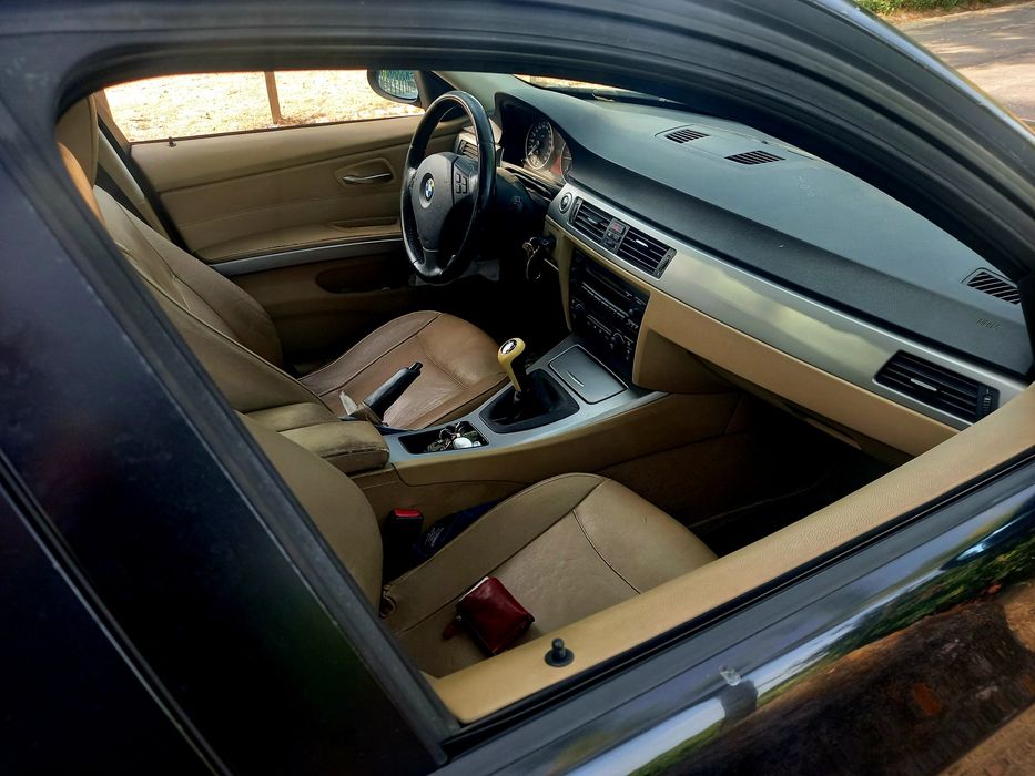 Bmw 320D 163 CV nacional