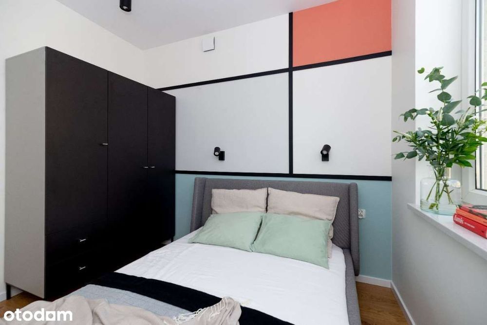 Modernistyczny apartament w sercu Gdyni