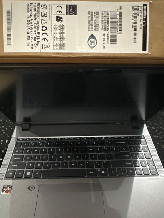 ACER TravelMate P2 16 Ryzen 7 PRO 7735U/16GB/512/Win11
