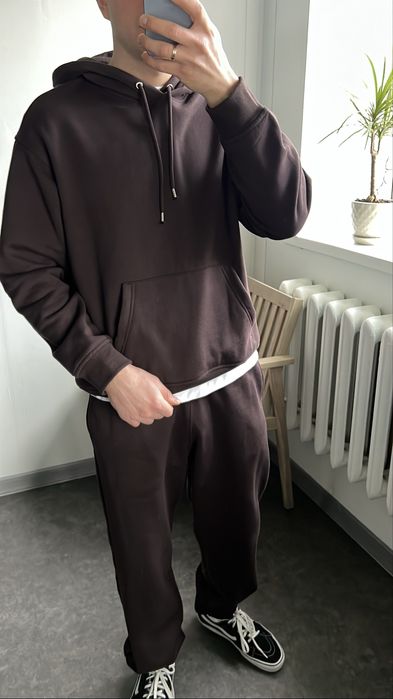 New Original ! Чоловічий костюм H&M Loose Fit
