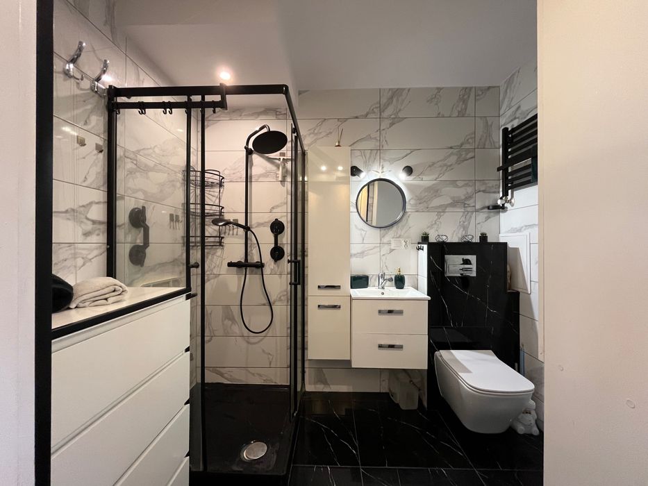 REZERWACJA Rozkładowe mieszkanie 52.2mkw