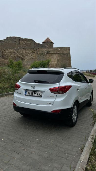 Офіційний Hyndai  ix35‼️
