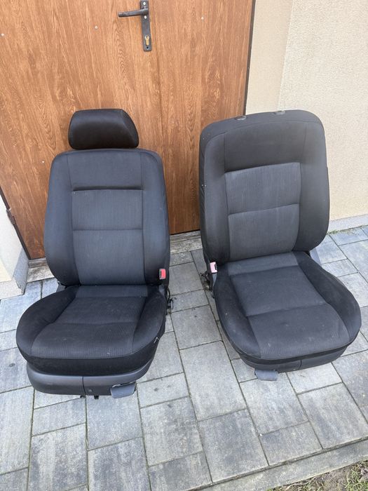 Fotele passat b5