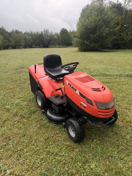 Traktorek kosiarka  20 hp v2