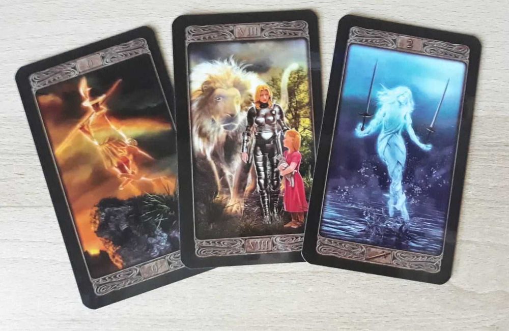 Карты Таро Призраков - Ghost Tarot.: 1 000 грн. - Книги / журнали Одеса ...
