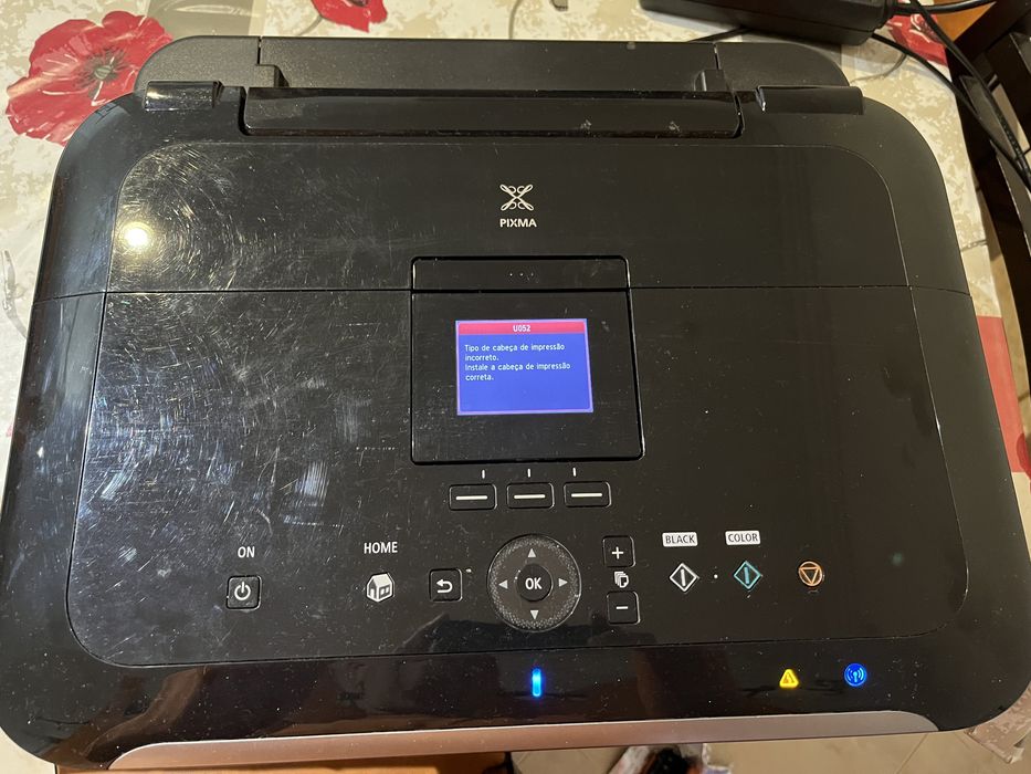 Impressora canon mg5350