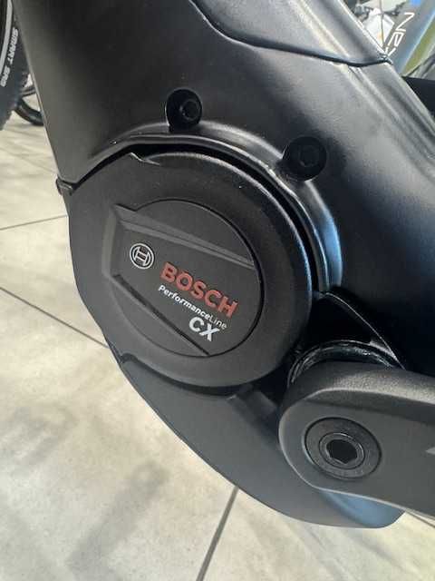 Rower elektryczny KTM MACINA SPORT CX 750 LTD64 Bosch CX4 -  Śląsk