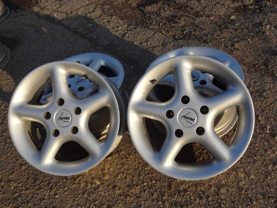 Диски  BMW 15 5x120 - 4шт. - R 15 BMW E39 BMW E 34