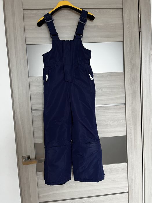 Дитяча зимова куртка і комбінезон Lenne