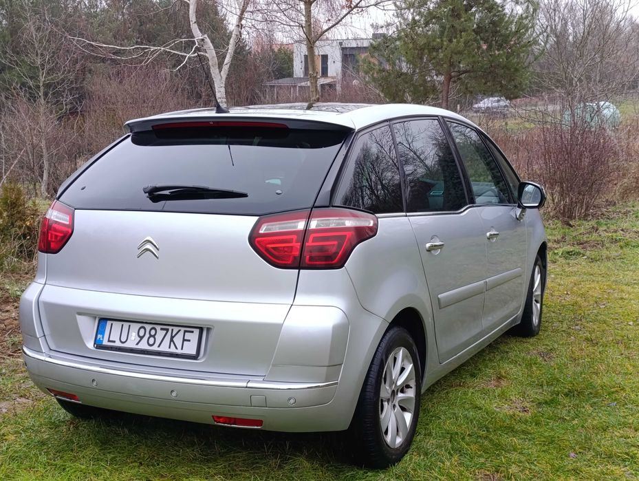 Citroen C4 Picasso