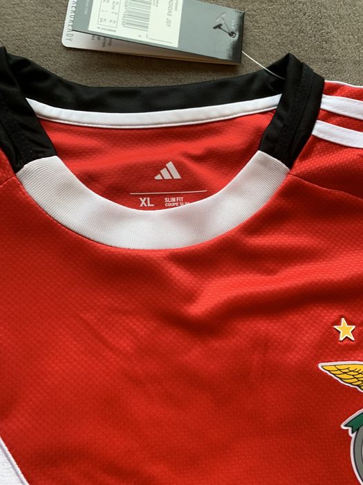 Camisola Principal Benfica