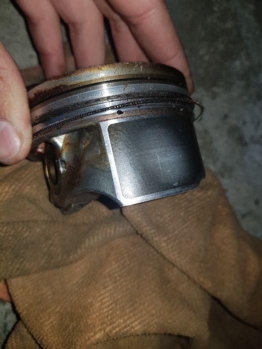 поршня Skoda vw audi 1.8 tsi