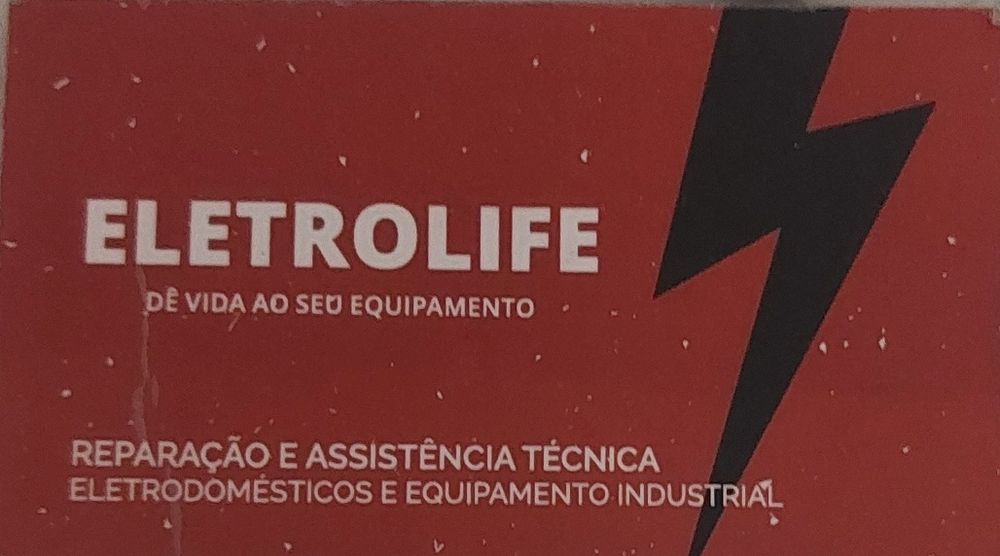 Assistência tecnica e reparação de todos electrodomésticos