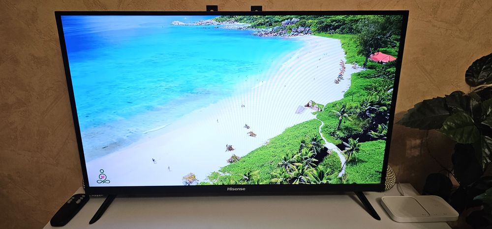 Телевизор Hisense 32A5710FA
