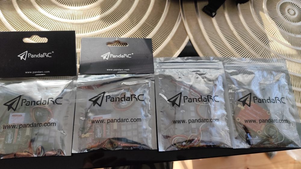 Vtx Analog FPV -VT5804ML1 PANDARC
