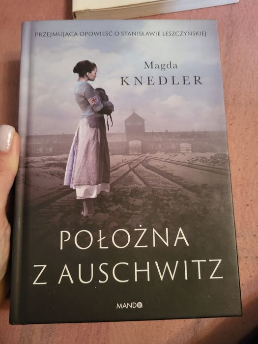 Położna z Auschwitz Nowa