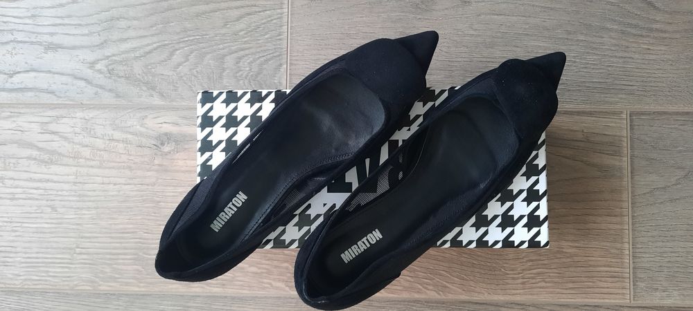 Балетки Miraton нові