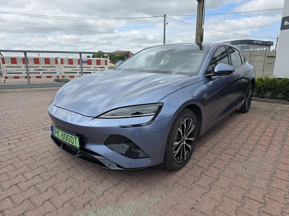 BYD Seal Byd Seal 2025, Stan jak nowy!! Od osoby prywatnej