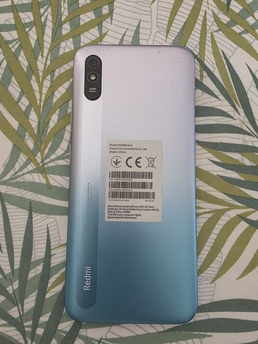Telemóvel Xiaomi Redmi 9A