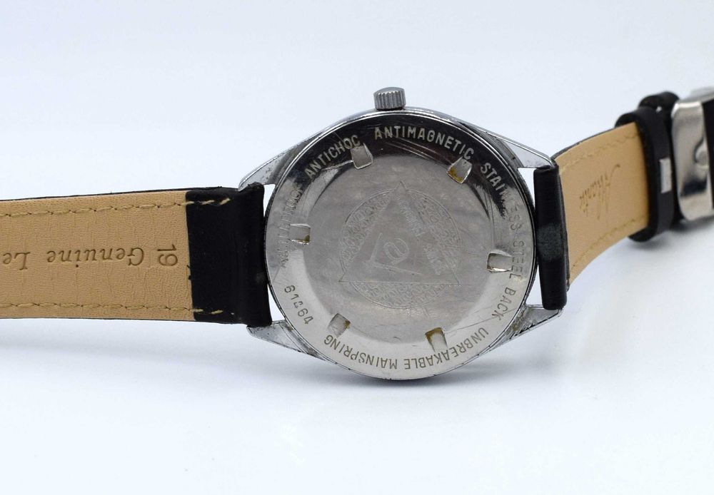 Atlantic Worldmaster orginal z datownikiem