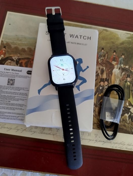 Smart watch C11  novo