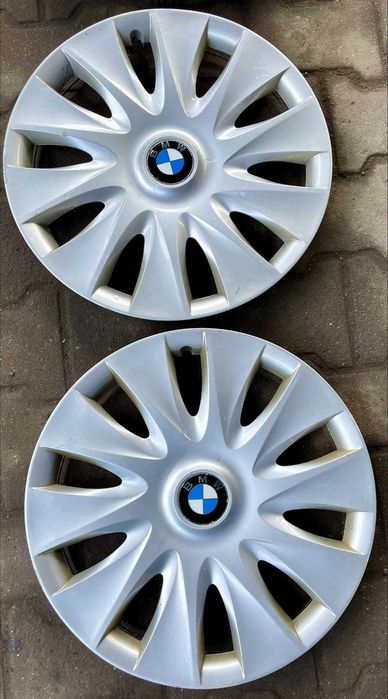 Komplet Kołpaków BMW OE 16" / 6016