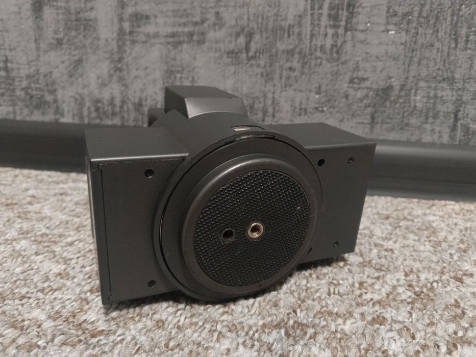 Штативна головка для відео Bescor MP-101 Motorized Pan Head