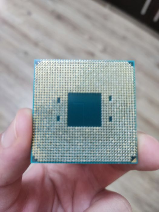 Процесор AMD Ryzen 5 5600G BOX (100-100000252BOX)