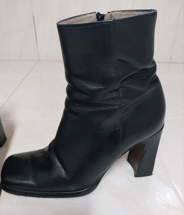 Botas senhora tamanho 37
