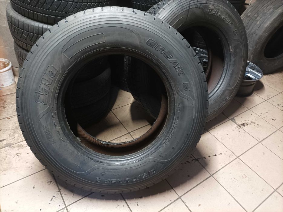 315/70R22,5  SAVA ORJAK 5