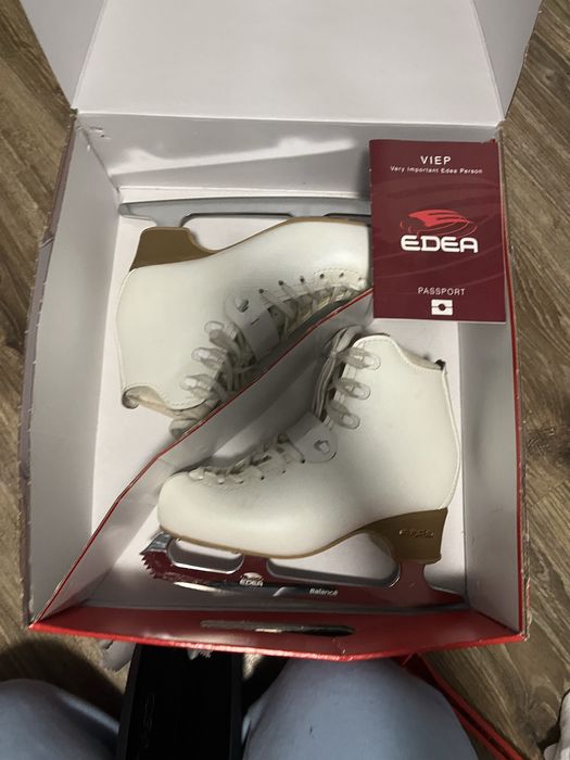Łyżwy edea tempo